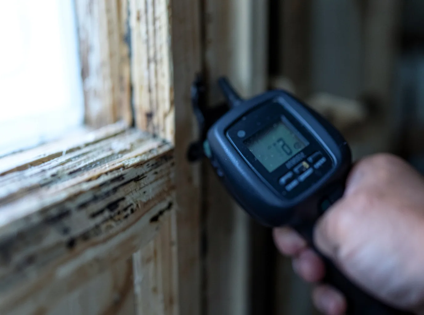 Burst Pipe Water Damage in Fountain Hill, AR